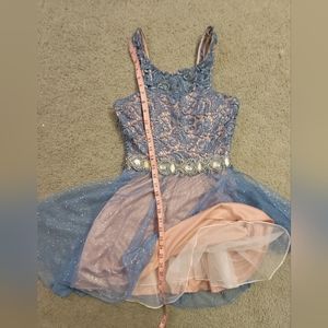 City Studio Mini Dress